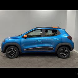 Dacia Spring Spring Achat Int&eacute;gral Confort Plus &Eacute;vreux