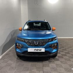 Dacia Spring Spring Achat Int&eacute;gral Confort Plus &Eacute;vreux