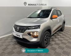 Dacia Spring Évreux
