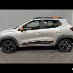Dacia Spring Spring Achat Int&eacute;gral Confort Plus &Eacute;vreux