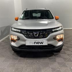 Dacia Spring Spring Achat Int&eacute;gral Confort Plus &Eacute;vreux