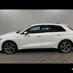 Audi A3 Sportback A3 Sportback 40 TFSIe 204 S tronic 6 S Line &Eacute;vreux