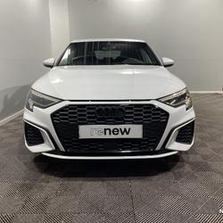 Audi A3 Sportback A3 Sportback 40 TFSIe 204 S tronic 6 S Line &Eacute;vreux