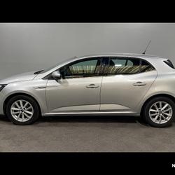 Renault Megane 4 M&eacute;gane IV Berline TCe 140 EDC FAP Intens &Eacute;vreux