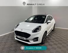 Ford Puma Évreux