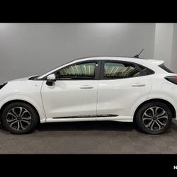 Ford Puma Puma 1.0 Flexifuel 125 ch S&S BVM6 ST-Line &Eacute;vreux