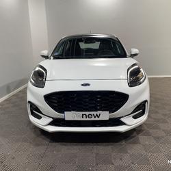 Ford Puma Puma 1.0 Flexifuel 125 ch S&S BVM6 ST-Line &Eacute;vreux