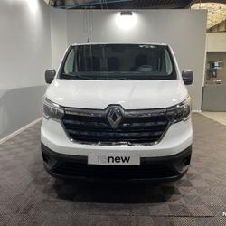 Renault Trafic combi TRAFIC FGN L1H1 3000 KG BLUE DCI 130 CONFORT &Eacute;vreux