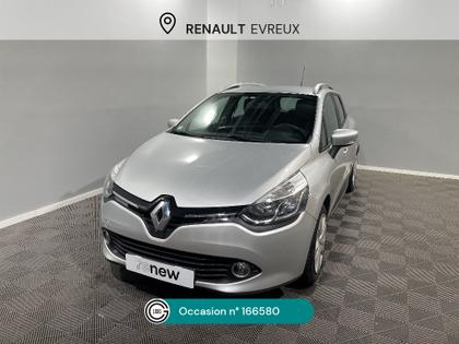 Renault Clio Estate - Clio Estate IV TCe 90 Zen - 8 990 €