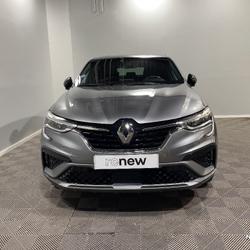 Renault Arkana Arkana mild hybrid 160 EDC FAP - 22 R.S. Line &Eacute;vreux