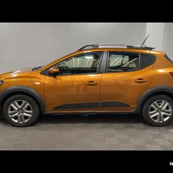 Dacia Sandero Sandero ECO-G 100 Stepway Confort &Eacute;vreux