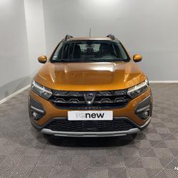Dacia Sandero Sandero ECO-G 100 Stepway Confort &Eacute;vreux