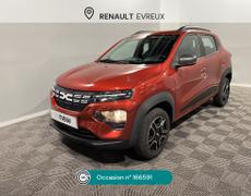 Dacia Spring Évreux