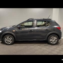 Dacia Sandero Sandero ECO-G 100 - 22 Stepway Confort &Eacute;vreux