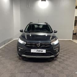 Dacia Sandero Sandero ECO-G 100 - 22 Stepway Confort &Eacute;vreux