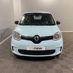 Renault Twingo 3 Twingo III SCe 65 Equilibre &Eacute;vreux