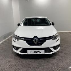 Renault Megane 4 M&eacute;gane IV Berline TCe 100 Energy Limited &Eacute;vreux