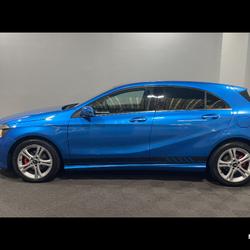 Mercedes Classe A Classe A 180 BlueEFFICIENCY Sensation &Eacute;vreux
