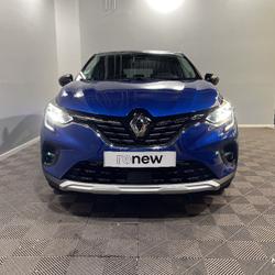 Renault Captur Captur TCe 90 Techno &Eacute;vreux