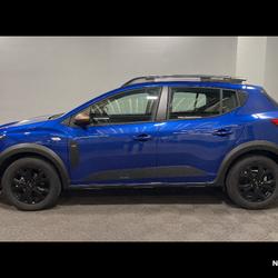 Dacia Sandero Sandero TCe 90 Stepway Extreme &Eacute;vreux