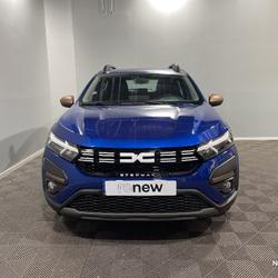 Dacia Sandero Sandero TCe 90 Stepway Extreme &Eacute;vreux