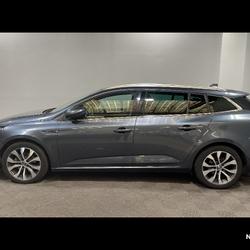 Renault Megane 4 M&eacute;gane IV Berline TCe 140 EDC FAP - 21B Intens &Eacute;vreux
