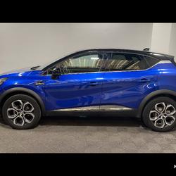 Renault Captur Captur TCe 90 Techno &Eacute;vreux