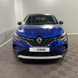 Renault Captur Captur TCe 90 Techno &Eacute;vreux