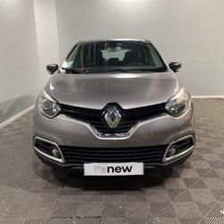 Renault Captur Captur dCi 90 Energy Business &Eacute;vreux