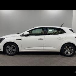 Renault Megane 4 Megane IV Berline Blue dCi 115 Evolution &Eacute;vreux