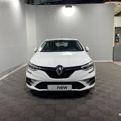 Renault Megane 4 Megane IV Berline Blue dCi 115 Evolution &Eacute;vreux