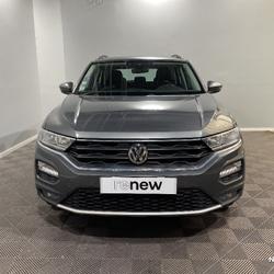 Volkswagen T-Roc T-Roc 1.0 TSI 115 Start/Stop BVM6 IQ.Drive &Eacute;vreux