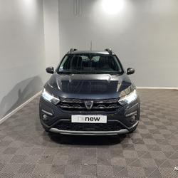 Dacia Sandero Sandero TCe 90 CVT - 22 Stepway Confort &Eacute;vreux