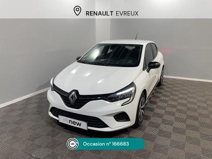 Renault Clio 5 - Clio TCe 90 Equilibre - 14 490 €