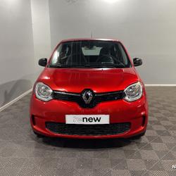 Renault Twingo 3 Twingo III SCe 65 Equilibre &Eacute;vreux