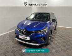 Renault Captur Évreux