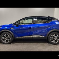 Renault Captur Captur mild hybrid 140 Techno &Eacute;vreux