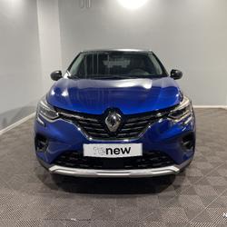 Renault Captur Captur mild hybrid 140 Techno &Eacute;vreux