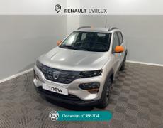 Dacia Spring Évreux