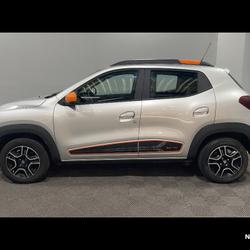 Dacia Spring Spring Achat Int&eacute;gral Confort Plus &Eacute;vreux