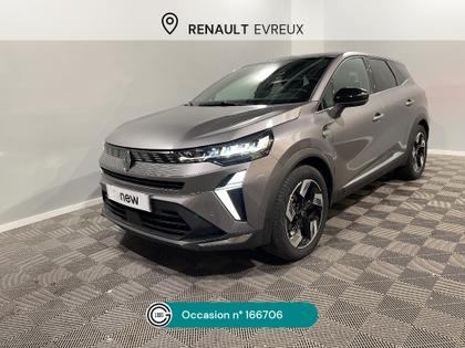 Renault Symbioz - Symbioz E-Tech full hybrid 145 Techno - 26 980 €
