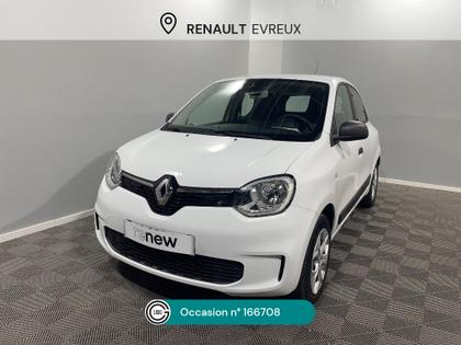 Renault Twingo 3 - Twingo III E-Tech Authentic - 11 990 €