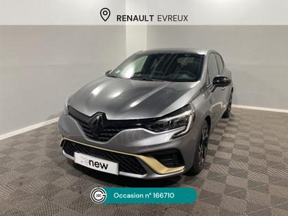 Renault Clio 5 - Clio E-Tech full hybrid 145 Engineered - 16 490 €