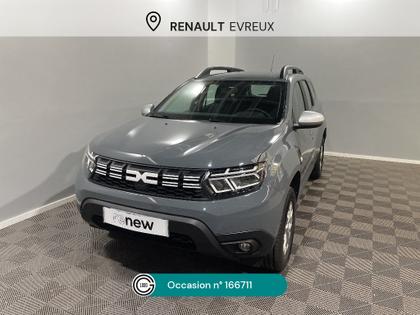 Dacia Duster - Duster ECO-G 100 4x2 Expression - 16 490 €
