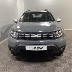 Dacia Duster Duster ECO-G 100 4x2 Expression &Eacute;vreux
