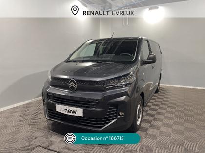 Citroen Autres Citroen - JUMPY CAB APPROFONDIE XL BLUEHDI 180 S&S EAT8 - 30 990 €