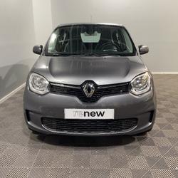 Renault Twingo 3 Twingo III Achat Int&eacute;gral - 21 Zen &Eacute;vreux
