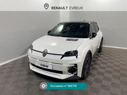 Renault R5 E-Tech - Renault 5 E-Tech Electrique 120 ch autonomie urbaine Techno - 24 990 €