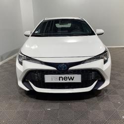 Toyota Corolla Touring Sports Corolla Touring Sports Hybride 122h Dynamic &Eacute;vreux