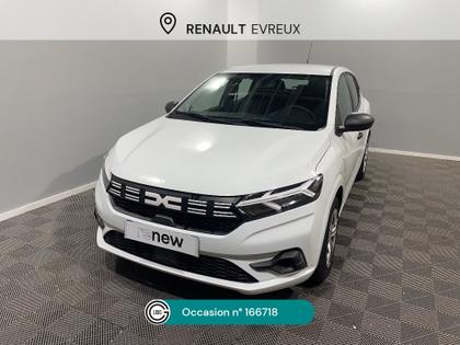 Dacia Sandero - Sandero SCe 65 Essential - 10 990 €